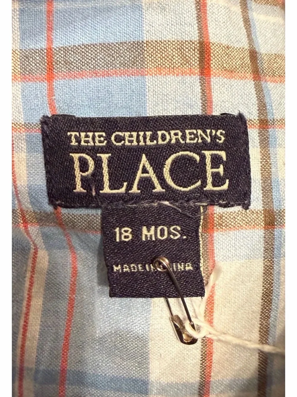 18m Goofy khaki Shortalls